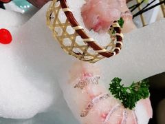 -海上明月海鲜火锅 鲜切牛肉