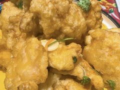 锅包肉-人民公社大食堂(张家湾店)