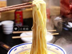 -城南老友羊蝎子火锅(花乡奥莱店)