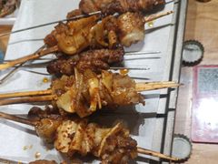 -鼎原力量东北吊炉烧烤(临河街店)