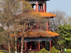 -广州莲花山旅游区