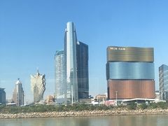 -澳门环岛游湾仔码头