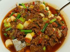 -雀蓝川菜(奥体广场店)