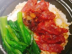 腊味煲仔饭-西关味(泉舜店)