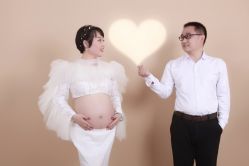 -孕视觉专业孕妇摄影(天津南开店)