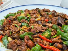 -食鸡公社辣子鸡·潍坊菜·烧烤