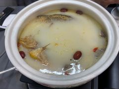 黄鱼猪肚锅-金龙·打边炉(南京西路店)