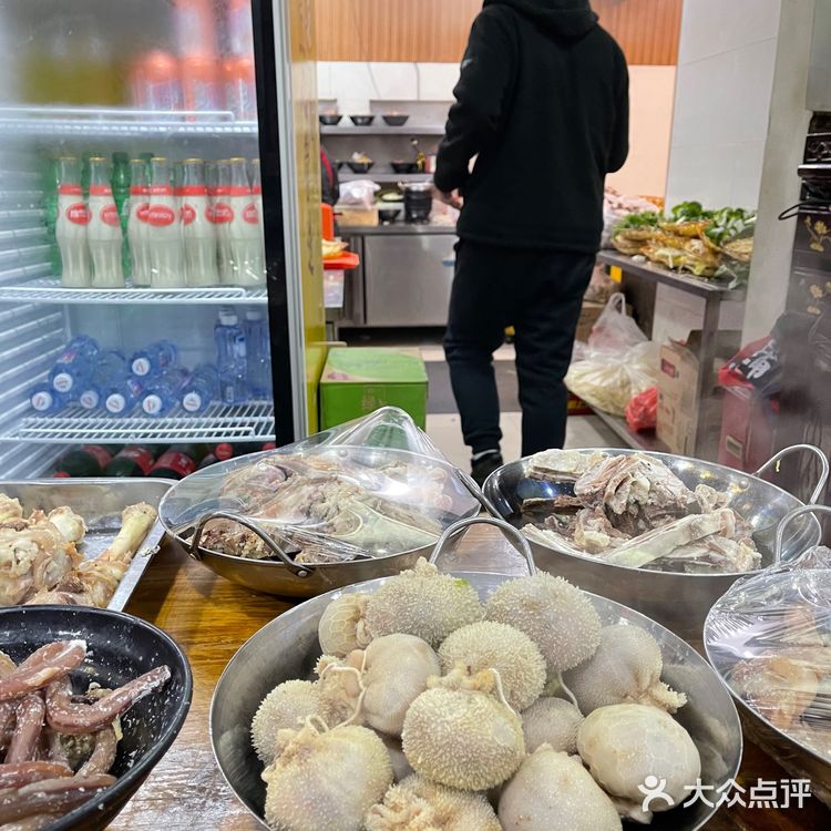 合肥探店｜胡歌县委大院打卡过的羊肉汤店