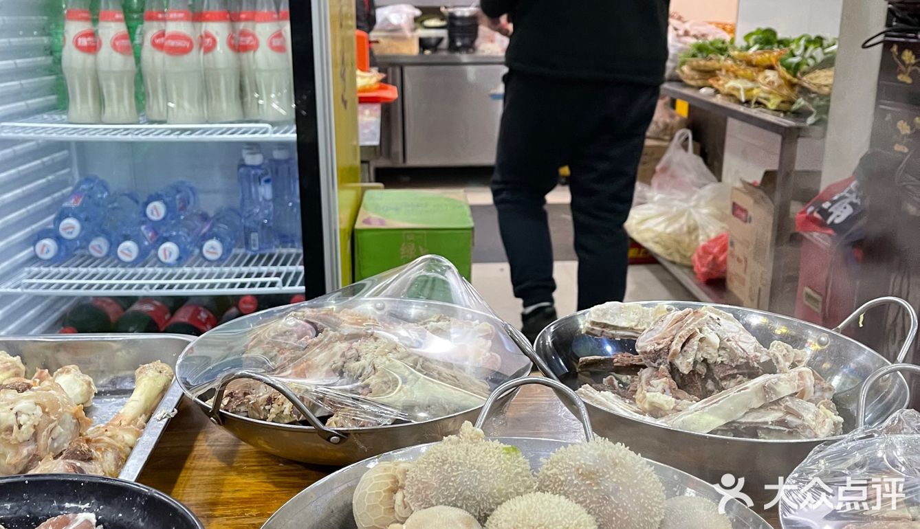 合肥探店｜胡歌县委大院打卡过的羊肉汤店