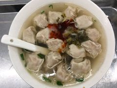 -金陵老丁家馄饨(新街口店)