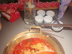 -刘一手重庆火锅(万达广场颍泉店)
