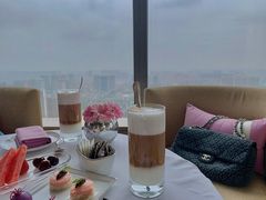 -悦厅·下午茶(杭州柏悦酒店)