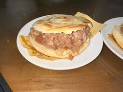 -子午路张记肉夹馍(翠华路店)