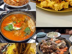 -巧克力渔家.小船海鲜胶东菜(万平口店)