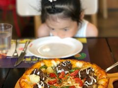 -Mr.Pizza米斯特比萨(苏州平江万达广场店)