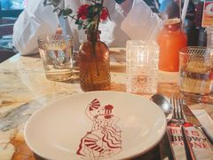 -BROWNSTONE布朗石西班牙餐厅(富城店)