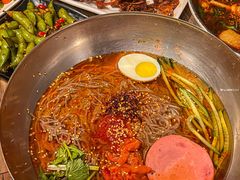 冷面-枪火串烧·东北特色烧烤(罗湖总店)