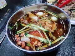 朝鲜冷面-杨记齐齐哈尔烤肉(总店)