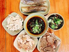 -汝萍传统蘸水菜(春华路总店)