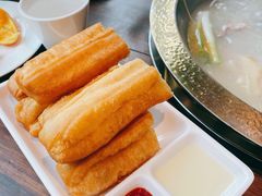 脆脆的油条-巴邑火锅·夜宵(港隆广场店)