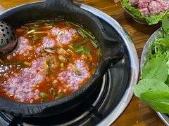 肉沫-笔记安顺夺夺粉火锅