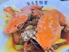 光头香辣蟹-五丁桥光头香辣蟹(望江橡树林店)