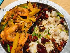 -小鱼小牛·鱼牛干锅·脆鱼火锅(世欧广场店)