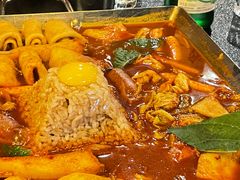 -包装马车·韩国料理·포장마차