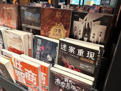 -西西弗书店&矢量咖啡(凯德晶萃广场店)