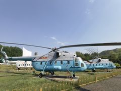 -中国航空博物馆-停车场