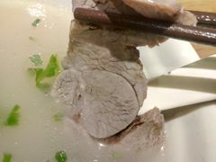 经典羊肉汤-晋商羊家将(十八中店)