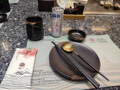 -渔荷食町·铁板烧料理(崂山万象汇店)