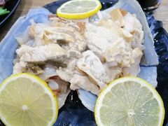 象拔蚌-老虎滩大连海鲜烧烤(建邺云锦路总店)