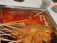 -阿串串老火锅(力盟店)