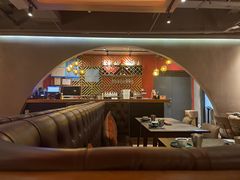 大堂-丝路金桃·新疆菜(徐汇店)