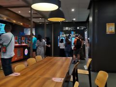 -汉堡王(南京砂之船店)