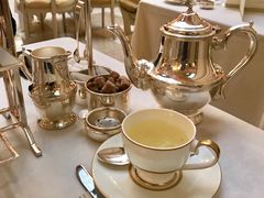餐具摆设-The Ritz Restaurant