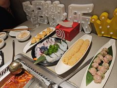 -海底捞火锅(高新万达店)