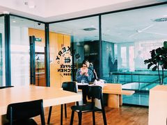大堂-Cafe Mersey默西咖啡(西交店)