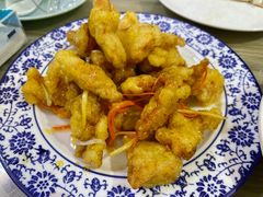 锅包肉-哈尔滨春饼(朝山街店)
