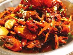 -可可大虾武汉土菜大排档(万松园1店)