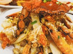 -十面欢腾·海鲜面·台式Bistro(长乐路店)