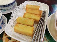 炸牛奶-民信老铺(华盖路店)