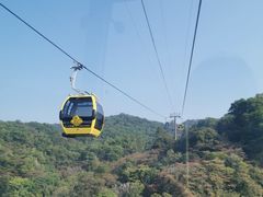 -白云山索道-售票处