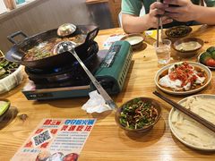 -黔二妞地摊火锅(龙华清湖店)