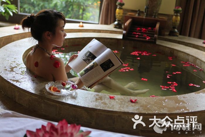 天目湖御水温泉来自同程图片-北京温泉-大众点评网