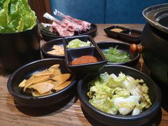 小料-九田家黑牛烤肉料理(泽州路店)