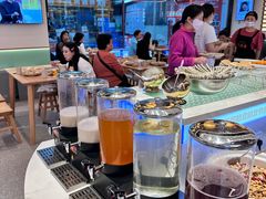 -素满香·全民食养自助(长宁龙之梦店)