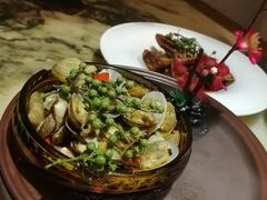 泰椒浸花甲-佬麻雀·新湘菜(珠海金发购物中心店)