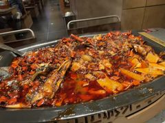 -江边城外烤全鱼(方庄时代购物中心店)